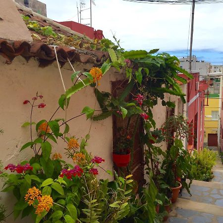 Tazacorte Puerto Villa Casa Nueva Екстериор снимка