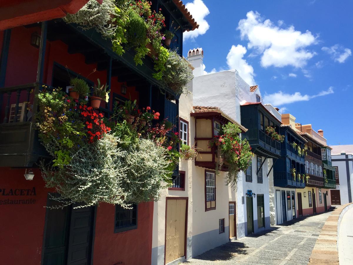 Tazacorte Puerto Villa Casa Nueva Екстериор снимка
