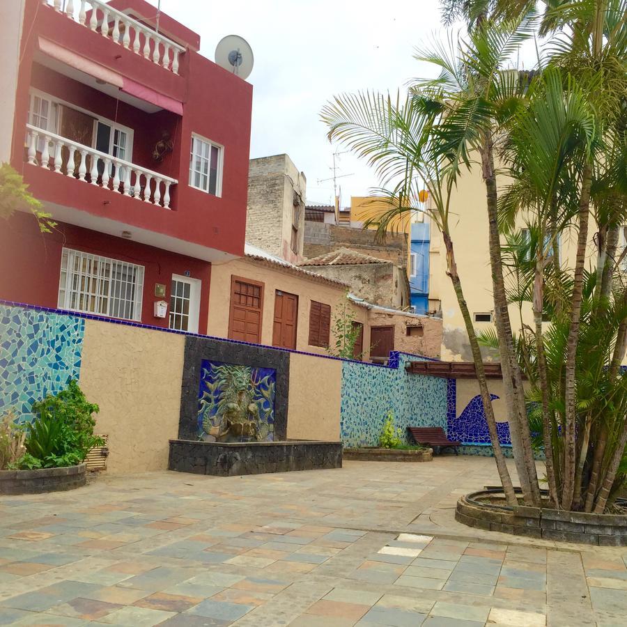 Tazacorte Puerto Villa Casa Nueva Екстериор снимка