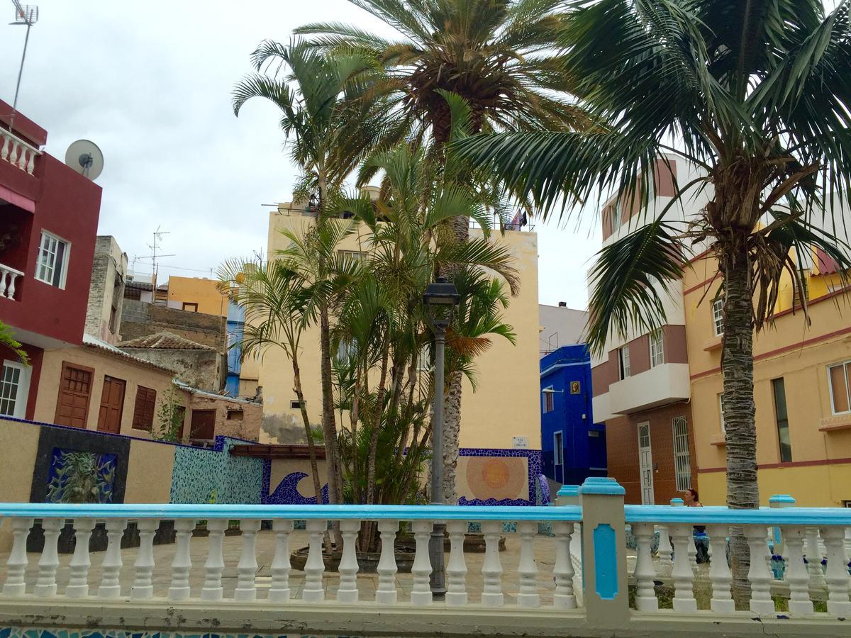 Tazacorte Puerto Villa Casa Nueva Екстериор снимка