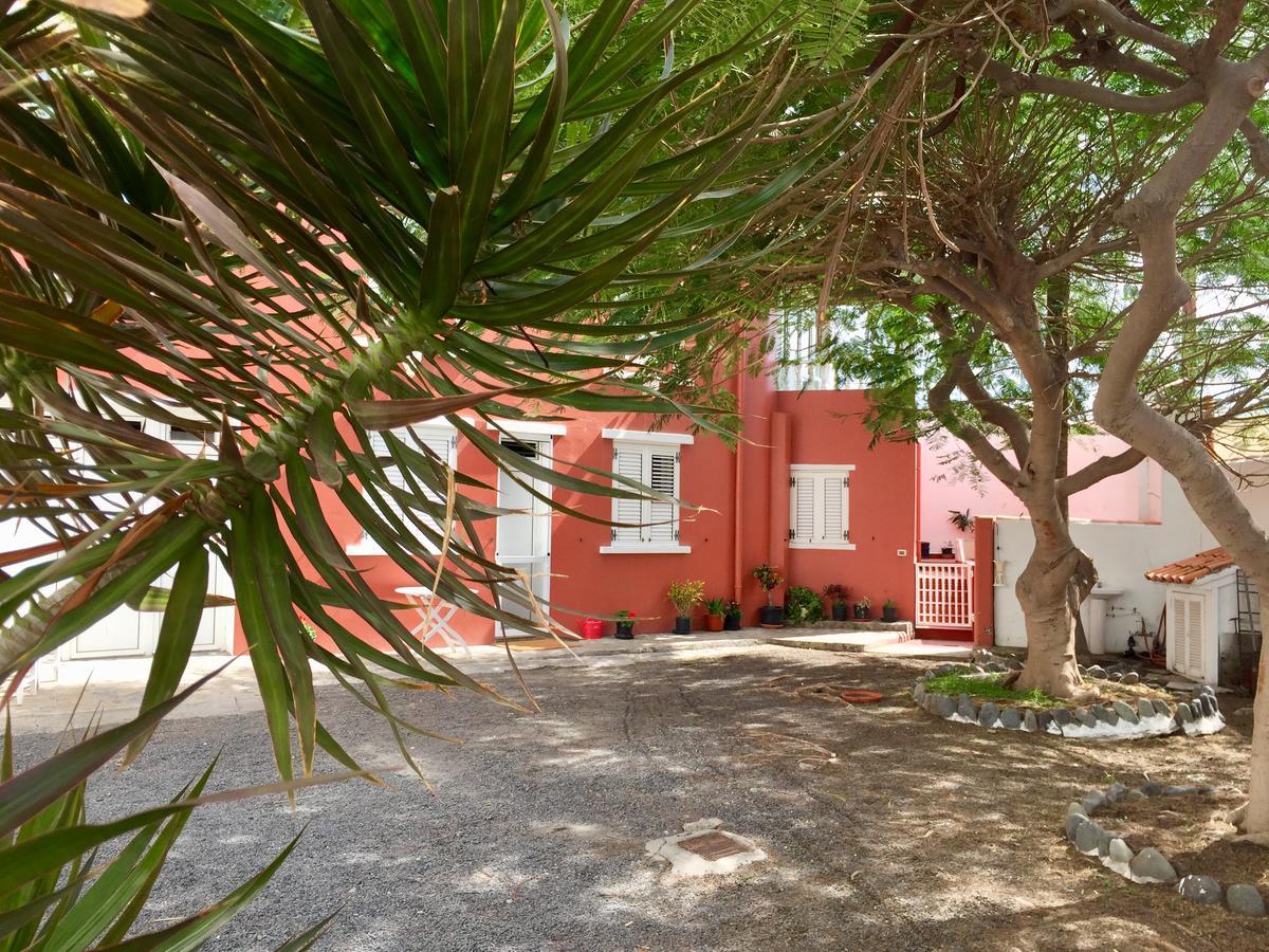 Tazacorte Puerto Villa Casa Nueva Екстериор снимка